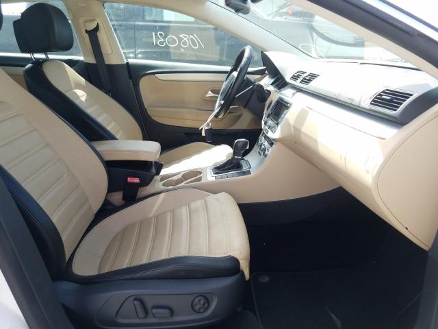 Photo 4 VIN: WVWBP7AN9EE507304 - VOLKSWAGEN CC SPORT 