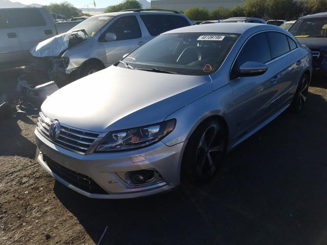 Photo 1 VIN: WVWBP7AN9EE512017 - VOLKSWAGEN CC 