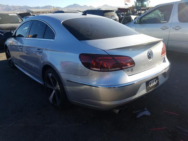 Photo 2 VIN: WVWBP7AN9EE512017 - VOLKSWAGEN CC 