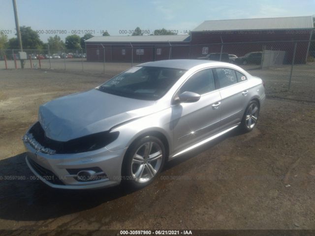 Photo 1 VIN: WVWBP7AN9EE530338 - VOLKSWAGEN CC 