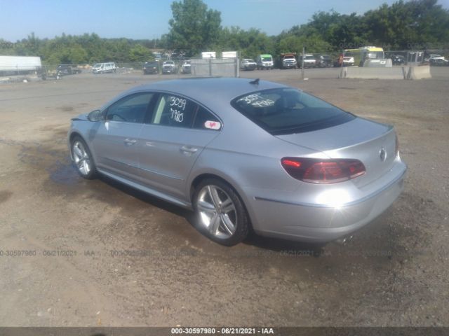 Photo 2 VIN: WVWBP7AN9EE530338 - VOLKSWAGEN CC 