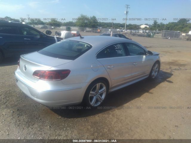 Photo 3 VIN: WVWBP7AN9EE530338 - VOLKSWAGEN CC 