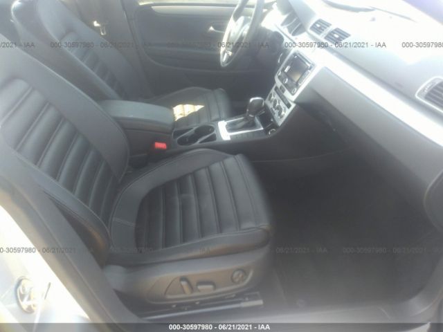 Photo 4 VIN: WVWBP7AN9EE530338 - VOLKSWAGEN CC 