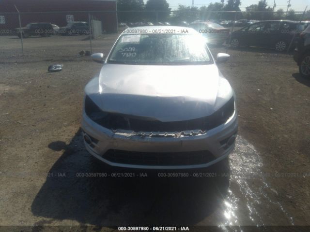 Photo 5 VIN: WVWBP7AN9EE530338 - VOLKSWAGEN CC 