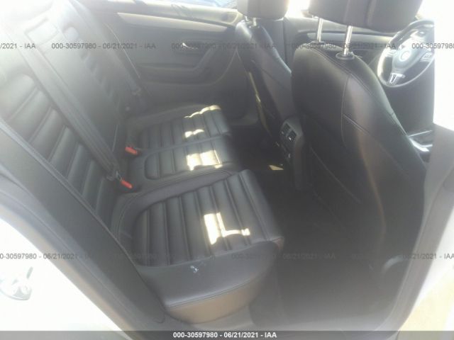 Photo 7 VIN: WVWBP7AN9EE530338 - VOLKSWAGEN CC 