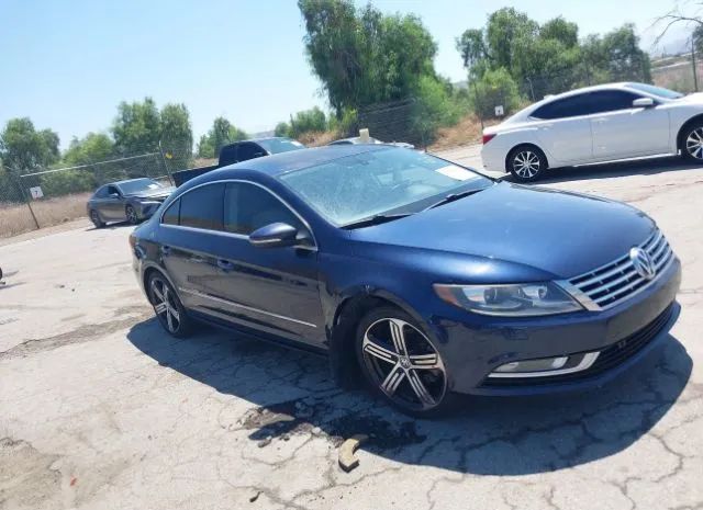 Photo 0 VIN: WVWBP7AN9EE532073 - VOLKSWAGEN CC 