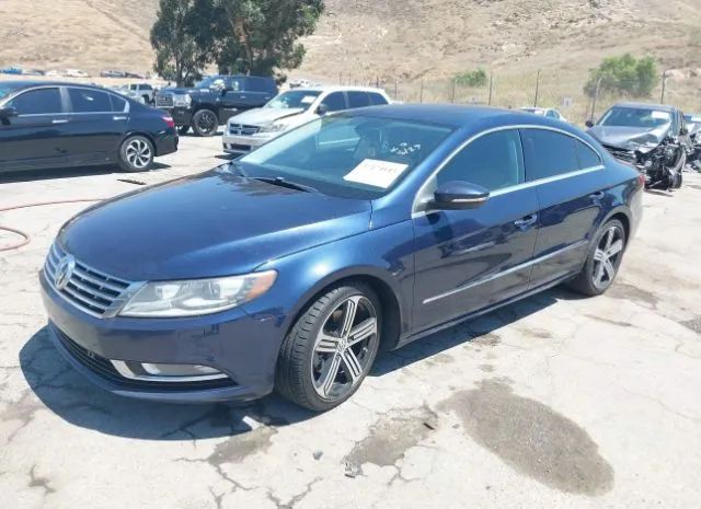 Photo 1 VIN: WVWBP7AN9EE532073 - VOLKSWAGEN CC 