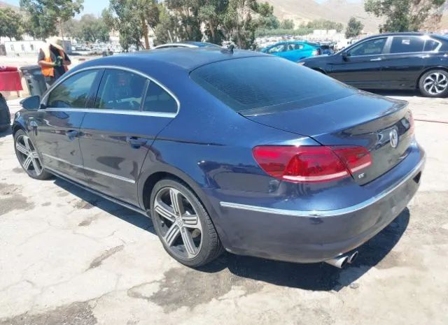 Photo 2 VIN: WVWBP7AN9EE532073 - VOLKSWAGEN CC 