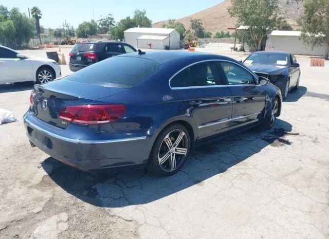 Photo 3 VIN: WVWBP7AN9EE532073 - VOLKSWAGEN CC 