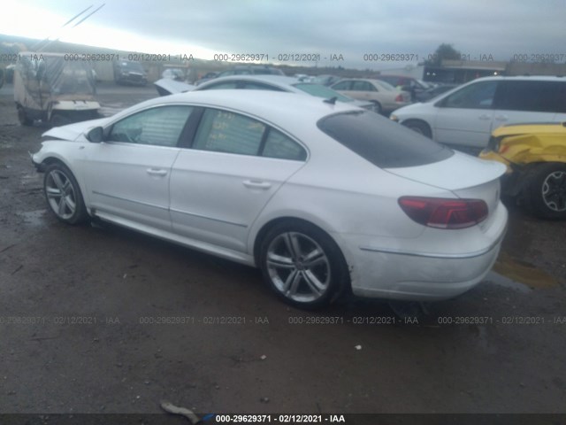 Photo 2 VIN: WVWBP7AN9EE533708 - VOLKSWAGEN CC 