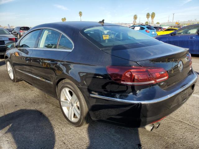 Photo 1 VIN: WVWBP7AN9EE535698 - VOLKSWAGEN CC SPORT 