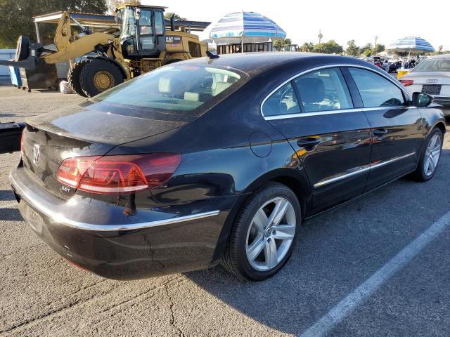 Photo 2 VIN: WVWBP7AN9EE535698 - VOLKSWAGEN CC SPORT 