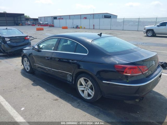 Photo 2 VIN: WVWBP7AN9FE804073 - VOLKSWAGEN CC 