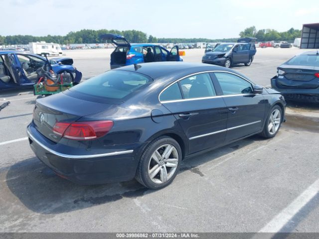 Photo 3 VIN: WVWBP7AN9FE804073 - VOLKSWAGEN CC 