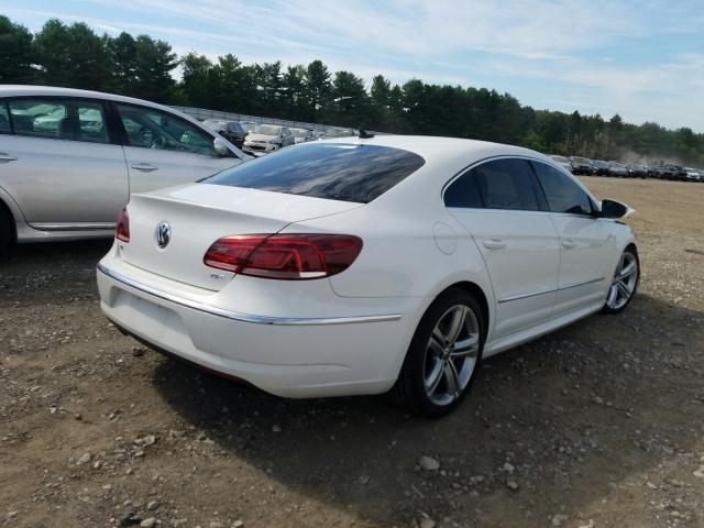 Photo 3 VIN: WVWBP7AN9FE814845 - VOLKSWAGEN CC SPORT 