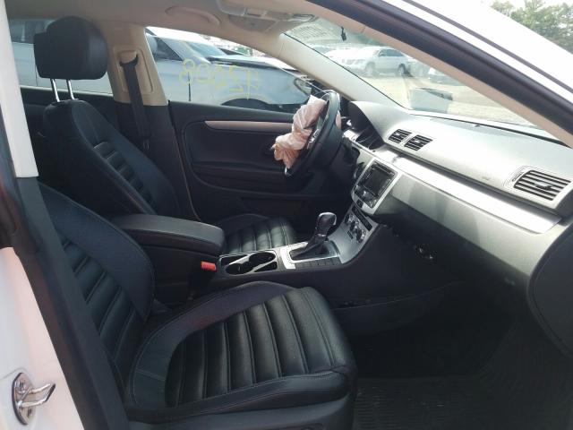 Photo 4 VIN: WVWBP7AN9FE814845 - VOLKSWAGEN CC SPORT 