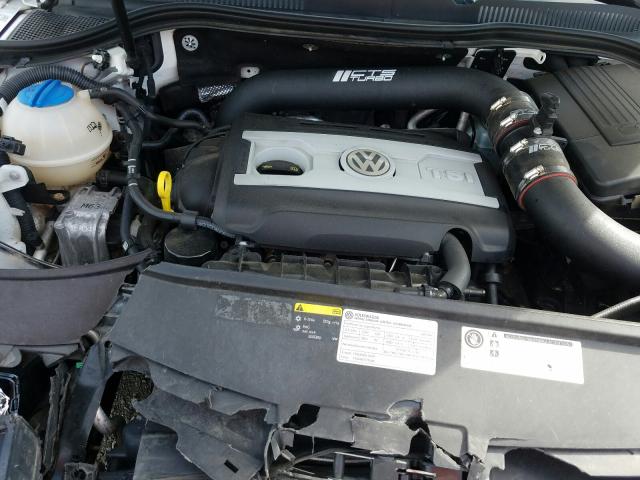 Photo 6 VIN: WVWBP7AN9FE814845 - VOLKSWAGEN CC SPORT 