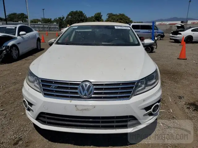 Photo 4 VIN: WVWBP7AN9FE820483 - VOLKSWAGEN PASSAT 