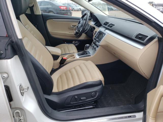 Photo 4 VIN: WVWBP7AN9FE827451 - VOLKSWAGEN PASSAT 