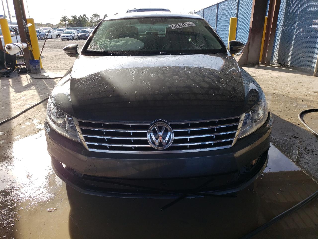 Photo 4 VIN: WVWBP7AN9GE501697 - VOLKSWAGEN PASSAT 