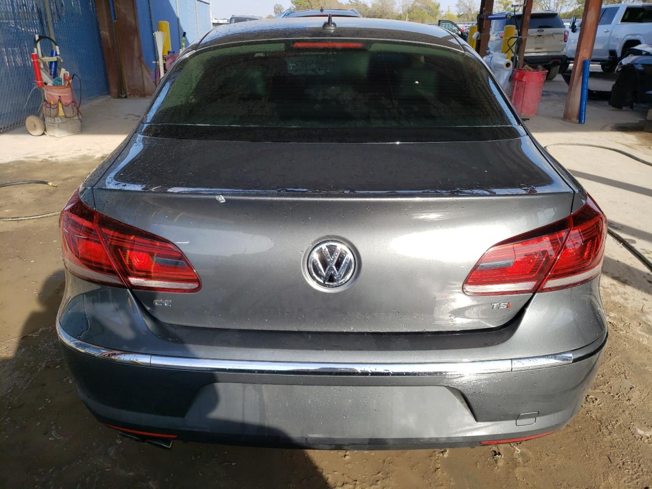 Photo 5 VIN: WVWBP7AN9GE501697 - VOLKSWAGEN PASSAT 