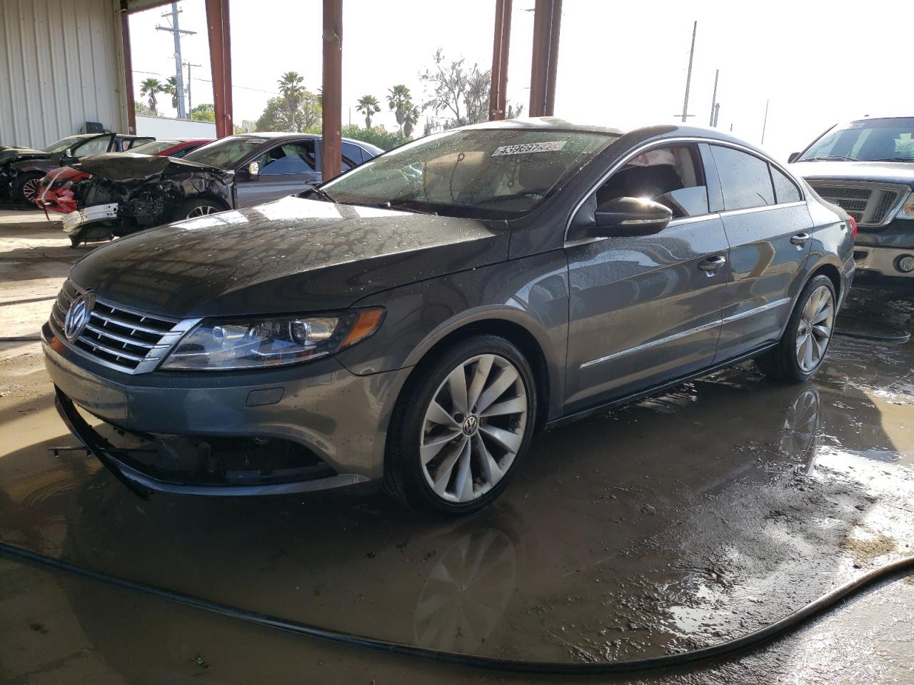 Photo 0 VIN: WVWBP7AN9GE501697 - VOLKSWAGEN PASSAT CC 