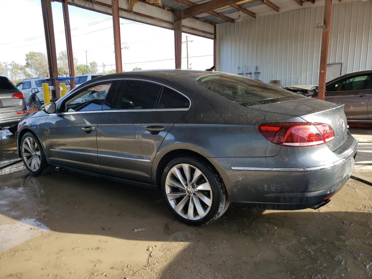 Photo 1 VIN: WVWBP7AN9GE501697 - VOLKSWAGEN PASSAT CC 