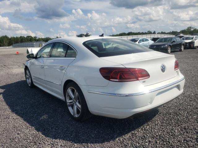 Photo 2 VIN: WVWBP7AN9GE502459 - VOLKSWAGEN CC 