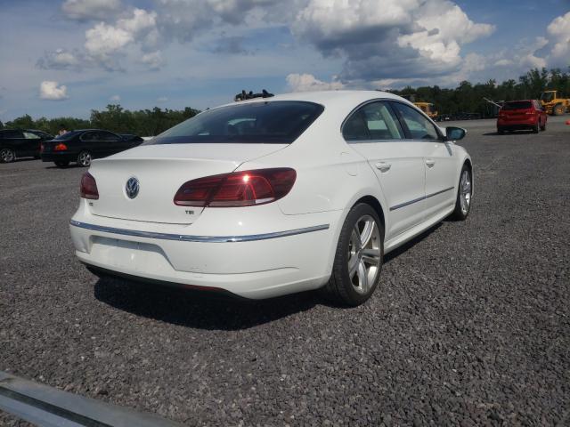 Photo 3 VIN: WVWBP7AN9GE502459 - VOLKSWAGEN CC 