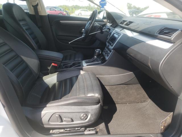 Photo 4 VIN: WVWBP7AN9GE502459 - VOLKSWAGEN CC 