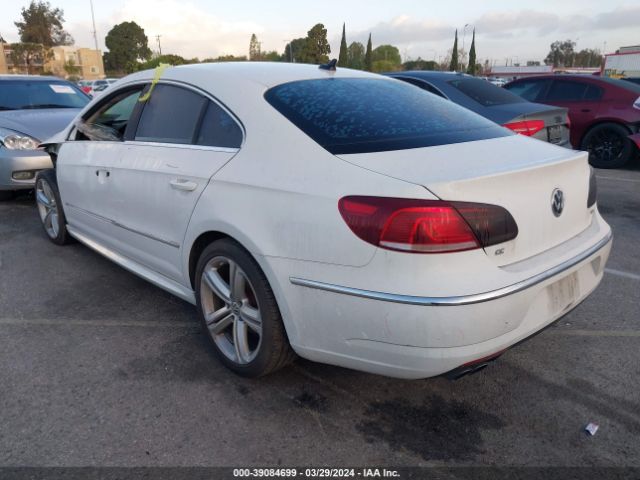 Photo 2 VIN: WVWBP7AN9GE502655 - VOLKSWAGEN CC 