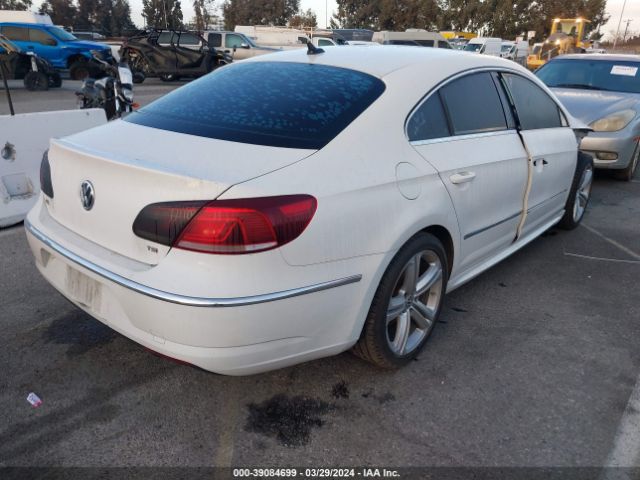 Photo 3 VIN: WVWBP7AN9GE502655 - VOLKSWAGEN CC 