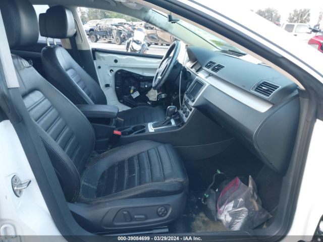 Photo 4 VIN: WVWBP7AN9GE502655 - VOLKSWAGEN CC 