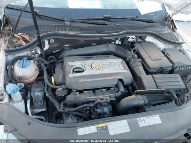 Photo 9 VIN: WVWBP7AN9GE502655 - VOLKSWAGEN CC 