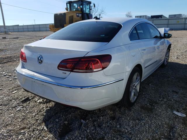 Photo 3 VIN: WVWBP7AN9GE503532 - VOLKSWAGEN CC 