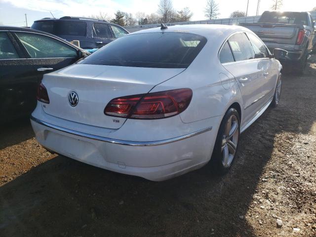 Photo 3 VIN: WVWBP7AN9GE518077 - VOLKSWAGEN CC BASE 