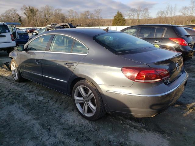 Photo 2 VIN: WVWBP7ANXDE501638 - VOLKSWAGEN CC SPORT 