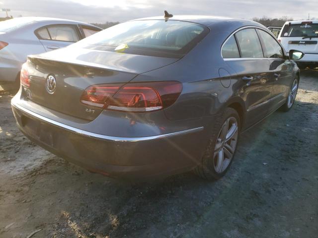 Photo 3 VIN: WVWBP7ANXDE501638 - VOLKSWAGEN CC SPORT 