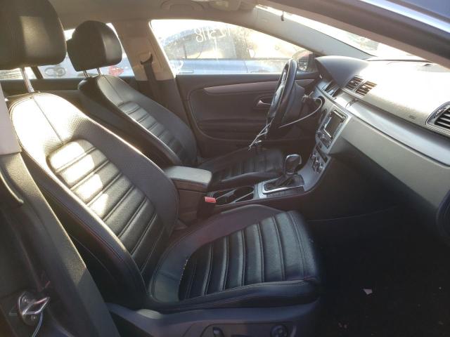 Photo 4 VIN: WVWBP7ANXDE501638 - VOLKSWAGEN CC SPORT 