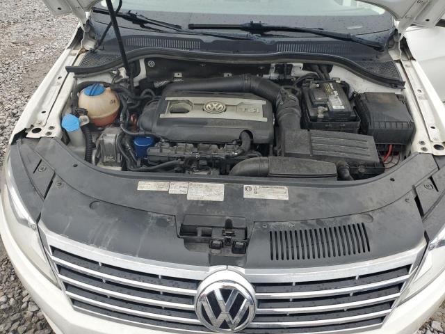 Photo 10 VIN: WVWBP7ANXDE501820 - VOLKSWAGEN CC 