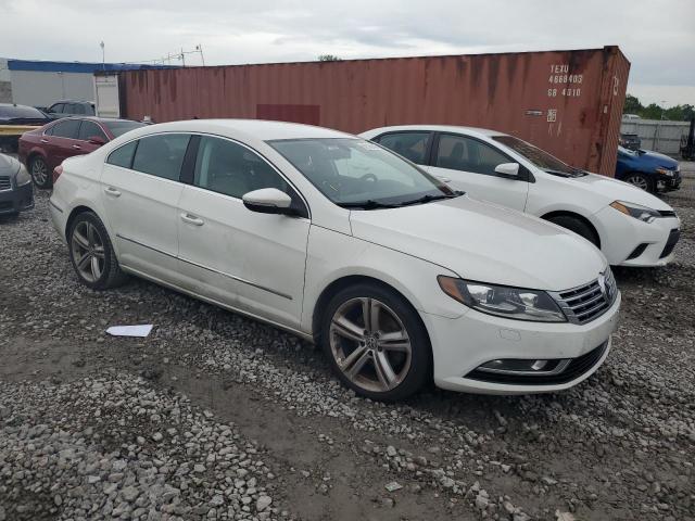 Photo 3 VIN: WVWBP7ANXDE501820 - VOLKSWAGEN CC 