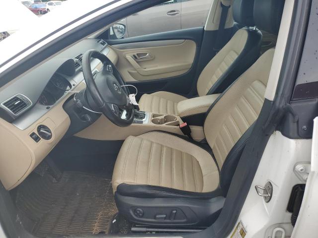 Photo 6 VIN: WVWBP7ANXDE501820 - VOLKSWAGEN CC 