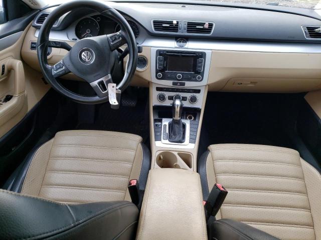 Photo 7 VIN: WVWBP7ANXDE501820 - VOLKSWAGEN CC 