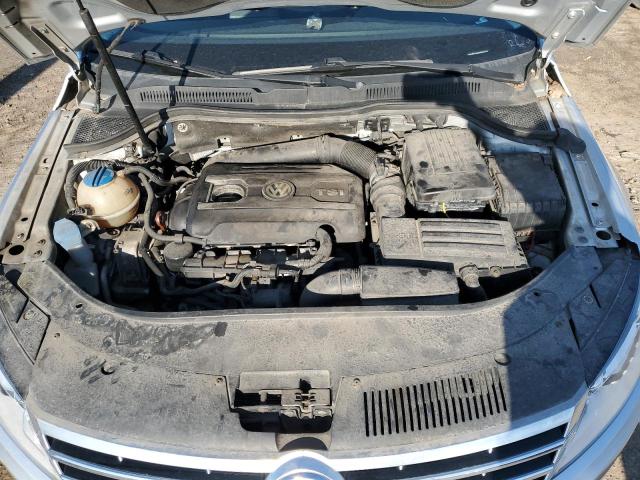 Photo 10 VIN: WVWBP7ANXDE506757 - VOLKSWAGEN CC 