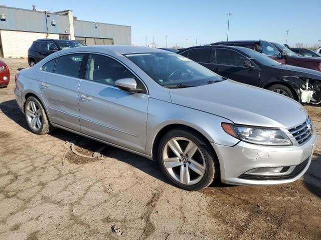 Photo 3 VIN: WVWBP7ANXDE506757 - VOLKSWAGEN CC 