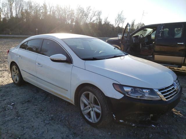 Photo 0 VIN: WVWBP7ANXDE521985 - VOLKSWAGEN CC SPORT 