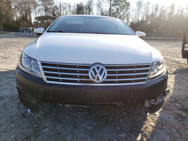 Photo 8 VIN: WVWBP7ANXDE521985 - VOLKSWAGEN CC SPORT 