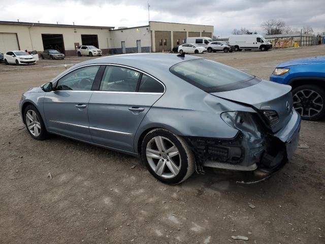 Photo 1 VIN: WVWBP7ANXDE534705 - VOLKSWAGEN CC 