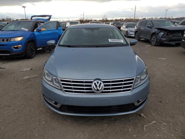 Photo 4 VIN: WVWBP7ANXDE534705 - VOLKSWAGEN CC 