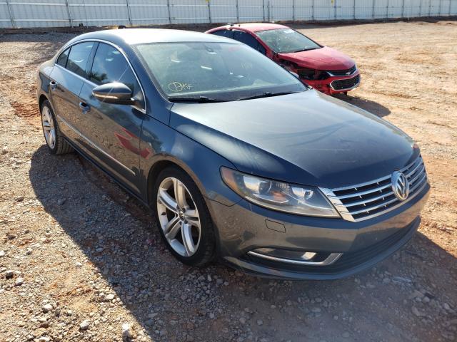 Photo 0 VIN: WVWBP7ANXDE534784 - VOLKSWAGEN CC SPORT 